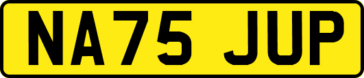 NA75JUP