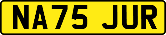 NA75JUR