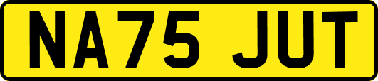 NA75JUT