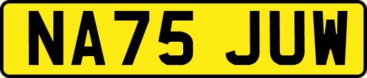 NA75JUW