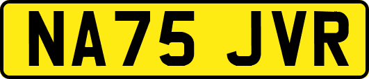 NA75JVR