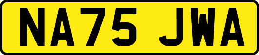 NA75JWA