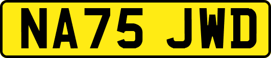 NA75JWD