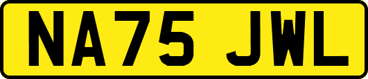 NA75JWL