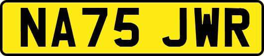 NA75JWR