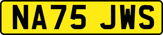 NA75JWS
