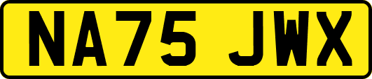NA75JWX
