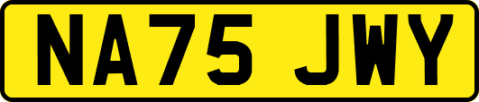 NA75JWY