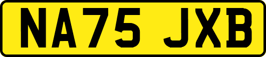 NA75JXB
