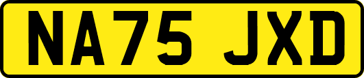 NA75JXD