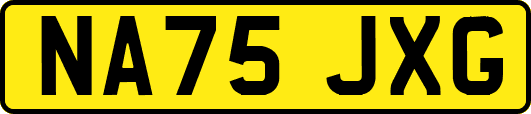 NA75JXG