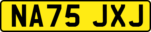 NA75JXJ