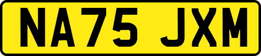NA75JXM