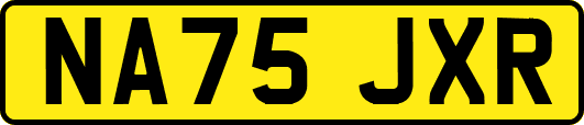 NA75JXR