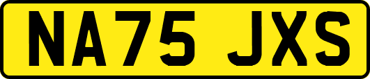 NA75JXS