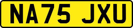 NA75JXU
