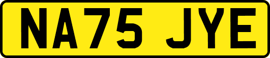 NA75JYE