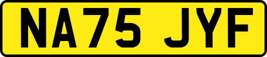 NA75JYF