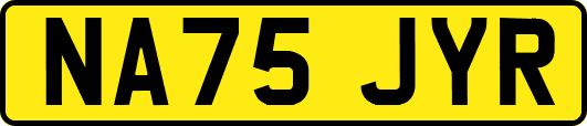 NA75JYR