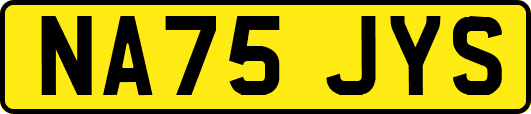 NA75JYS