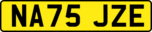 NA75JZE