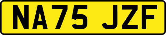 NA75JZF