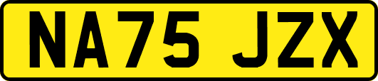 NA75JZX