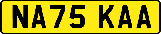 NA75KAA