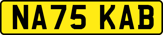 NA75KAB