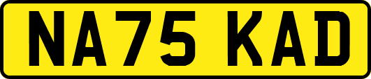 NA75KAD