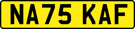 NA75KAF