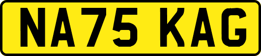 NA75KAG