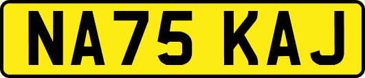 NA75KAJ