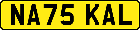 NA75KAL