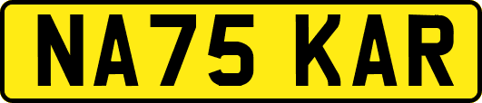 NA75KAR