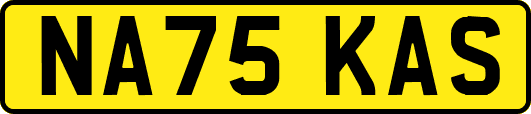 NA75KAS