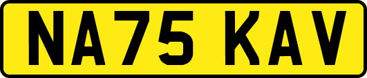 NA75KAV