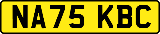 NA75KBC