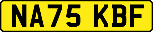 NA75KBF
