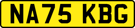 NA75KBG