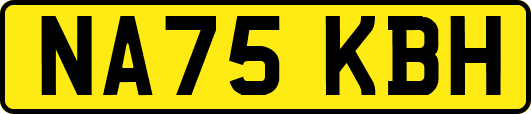 NA75KBH
