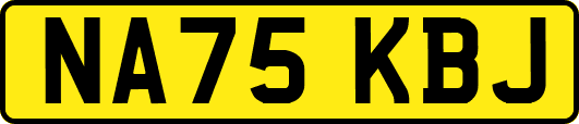 NA75KBJ