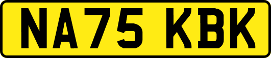 NA75KBK