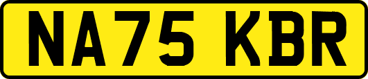 NA75KBR