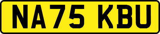 NA75KBU