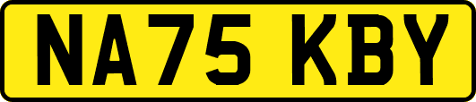 NA75KBY