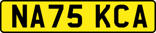 NA75KCA