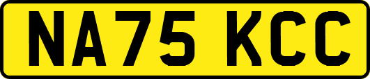 NA75KCC