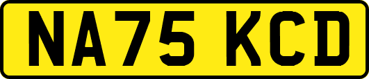 NA75KCD