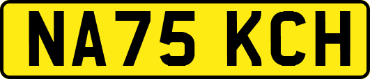 NA75KCH